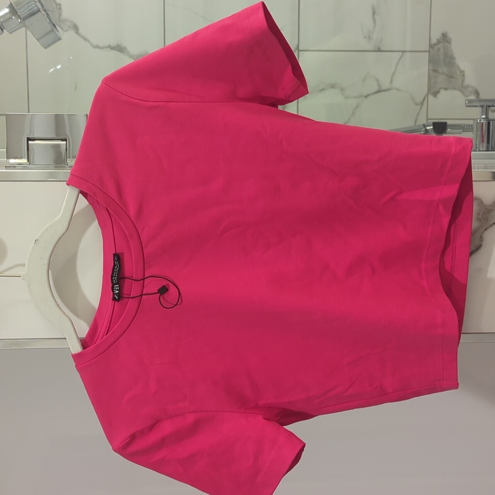 Zara Women's Top Sz S